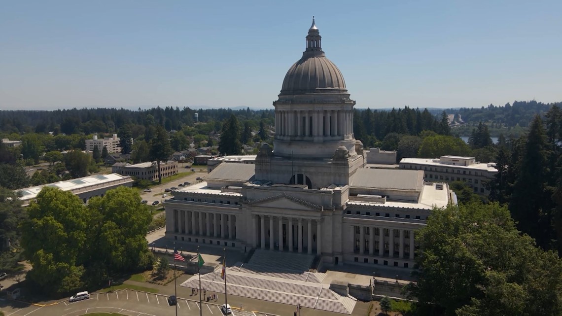 Here are the new Washington state laws going into effect Jan. 1