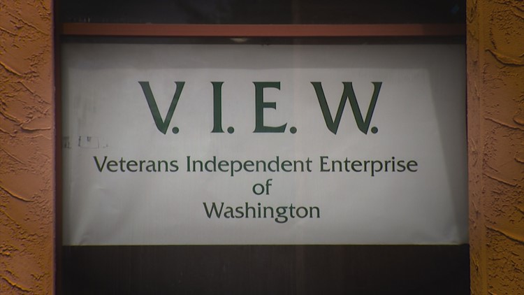 Washington veterans cheated out of paychecks by nonprofit finally get some justice