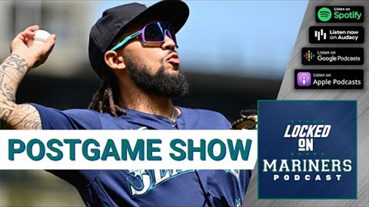 Seattle Mariners Drop 5th Straight Series, What Can You Do? | Locked On Mariners
