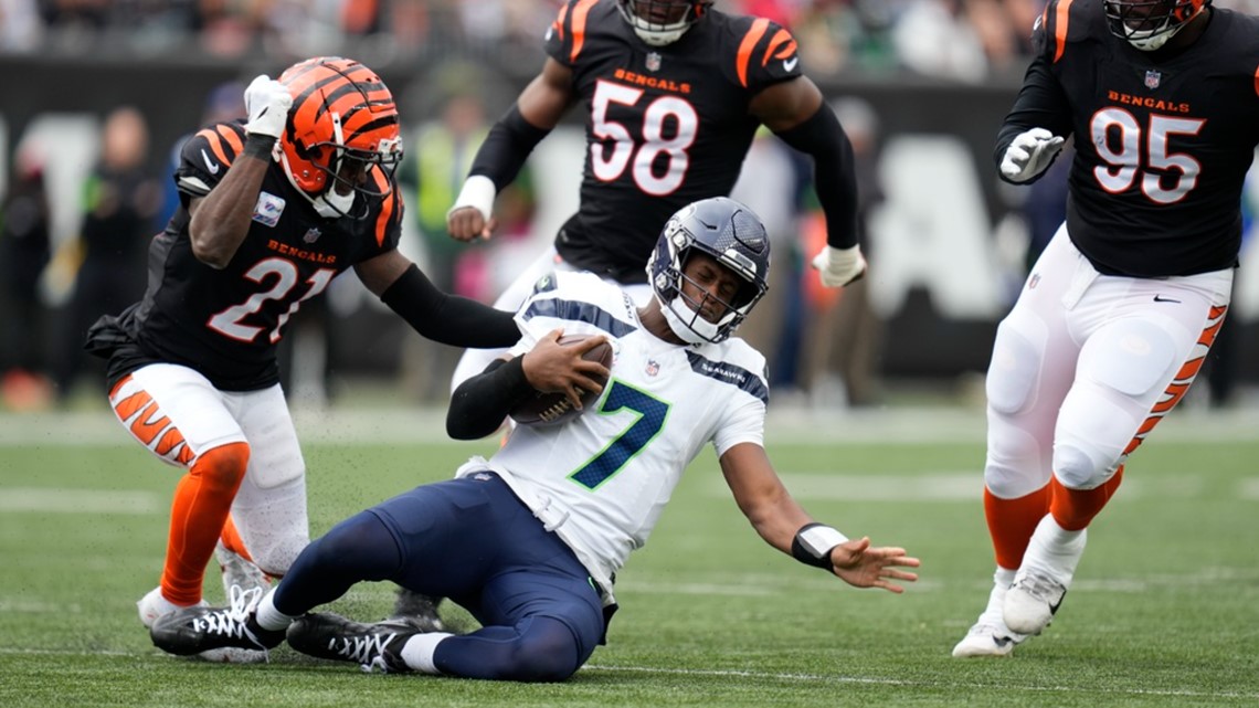 Seahawks Vs. Bengals Week 6 NFL Recap, Takeaways And Analysis | Kgw.com