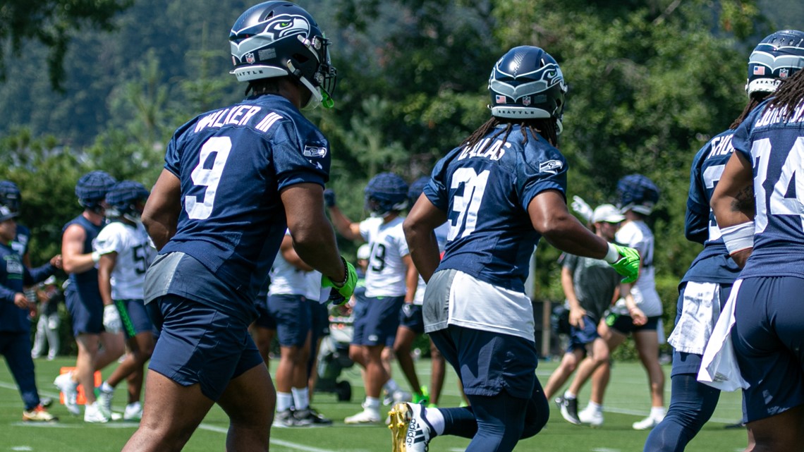 Seattle Seahawks on X: Can't stop this duo 