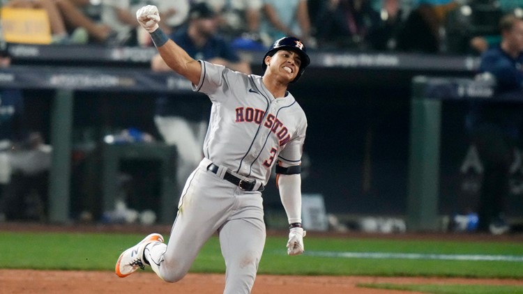 Jeremy Peña's 18th-inning HR sends Astros past Mariners for ALDS sweep
