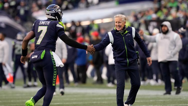 Why Seahawks fans should be optimistic after unexpected 2022 season