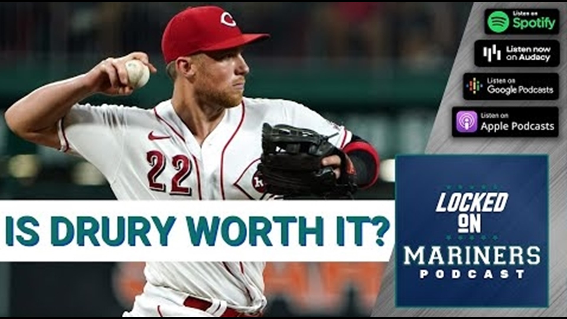 The Mariners are headed to the nation's capital to take on the struggling Washington Nationals. But Ty and Colby are concerned they might be headed into a trap...