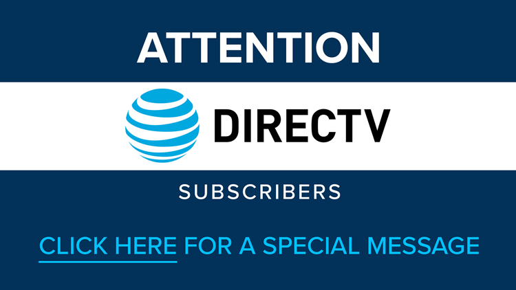 ATTENTION DIRECTV SUBSCRIBERS