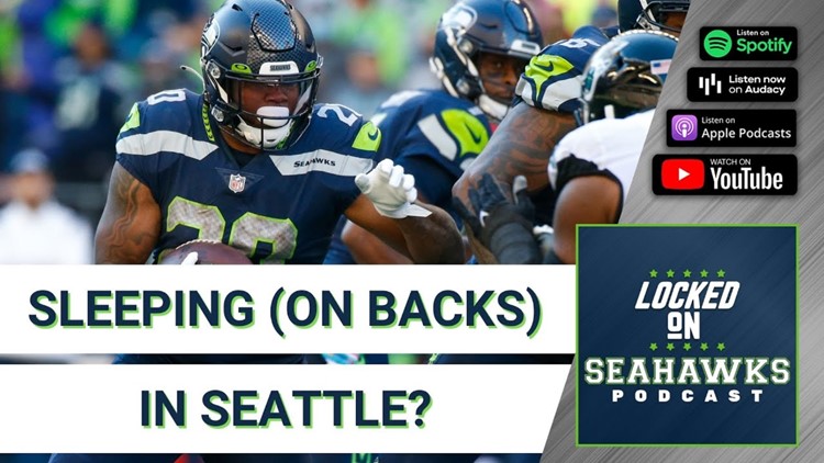 Are experts sleeping on Seattle Seahawks' talented stable of running backs? | Locked On Seahawks