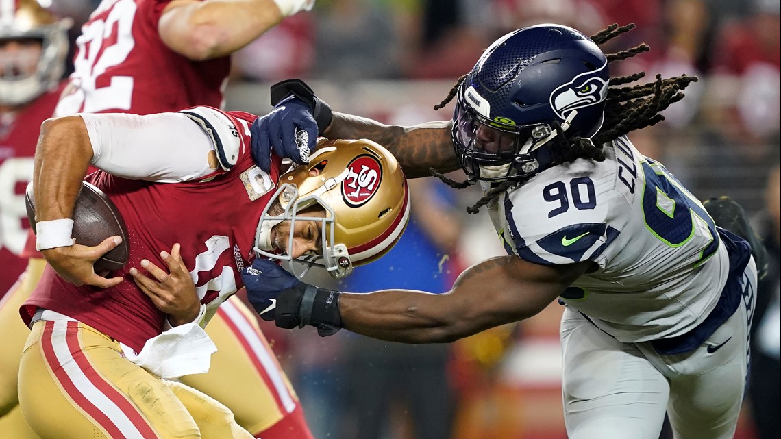 How to watch the Seahawks vs. 49ers showdown on KGW tonight