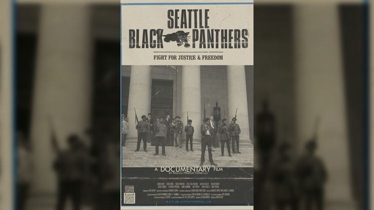 New film shines light on Seattle's Black Panther Party
