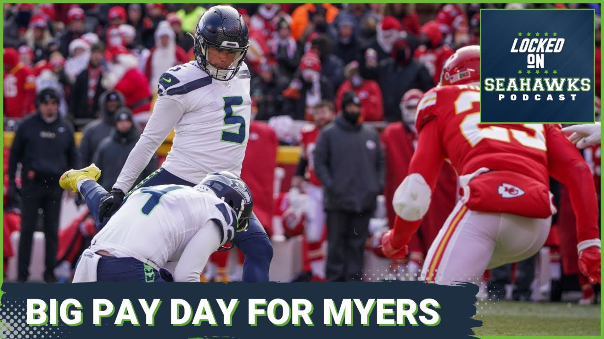 Corbin Smith and Rob Rang comb through the details of Myers' extension and why it's a smart deal for Seattle.