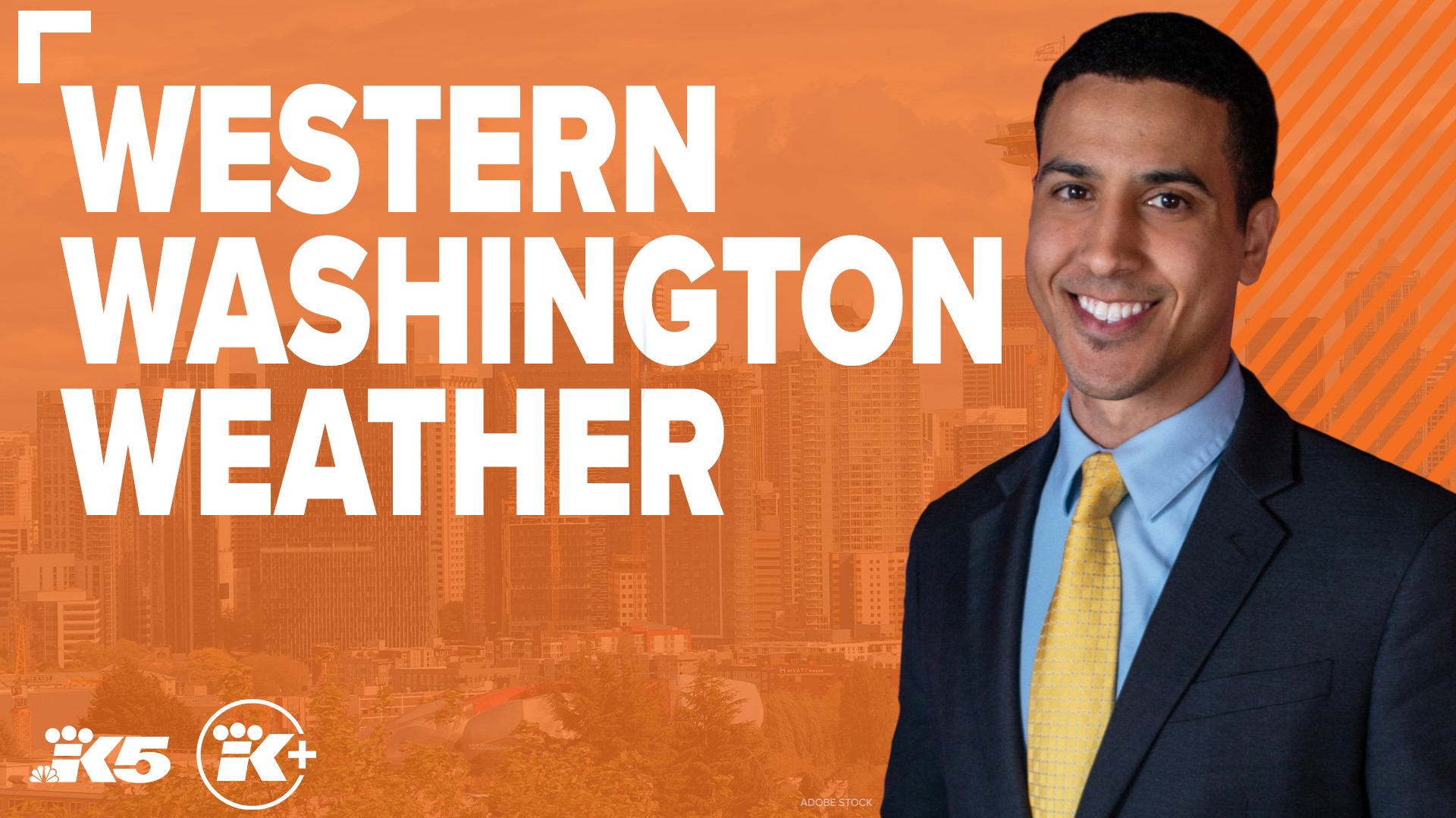 4/6 midday weather forecast with KING 5 Meteorologist Adam Claibon.