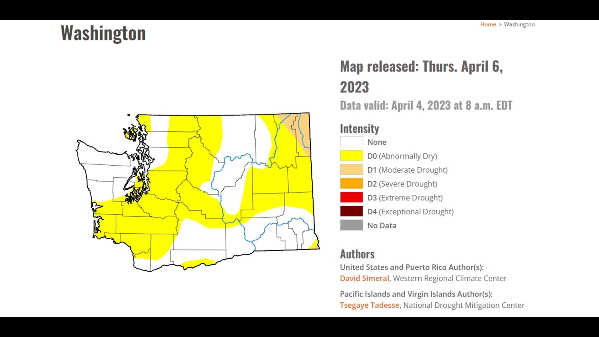 Why Pacific Northwest is in a snow drought | kgw.com