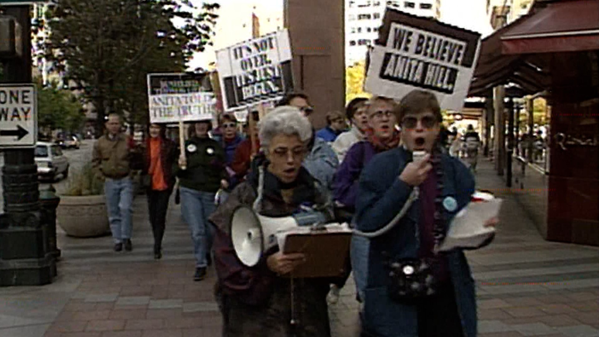 Washington advocates prepared for Roe v. Wade ruling in 1991