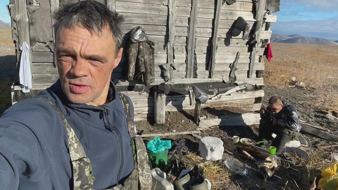 2 men sail from Russia to US to flee persecution, settle in Tacoma - Vimarsana News