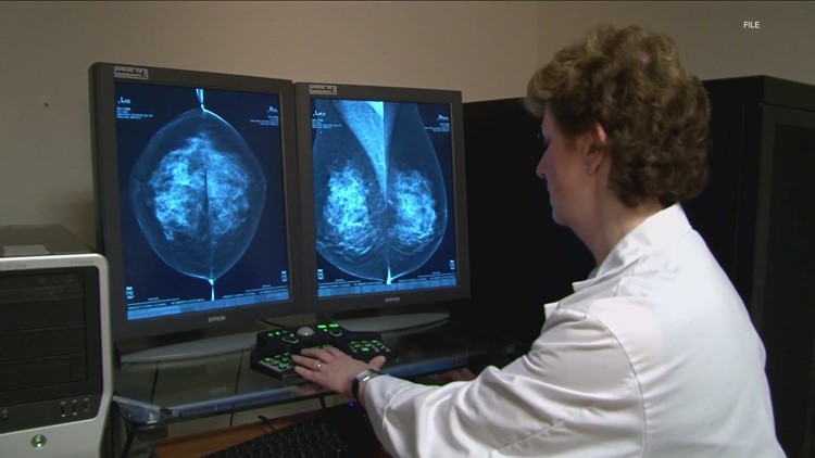 Why it's now recommended women may start getting mammograms at 40: HealthLink