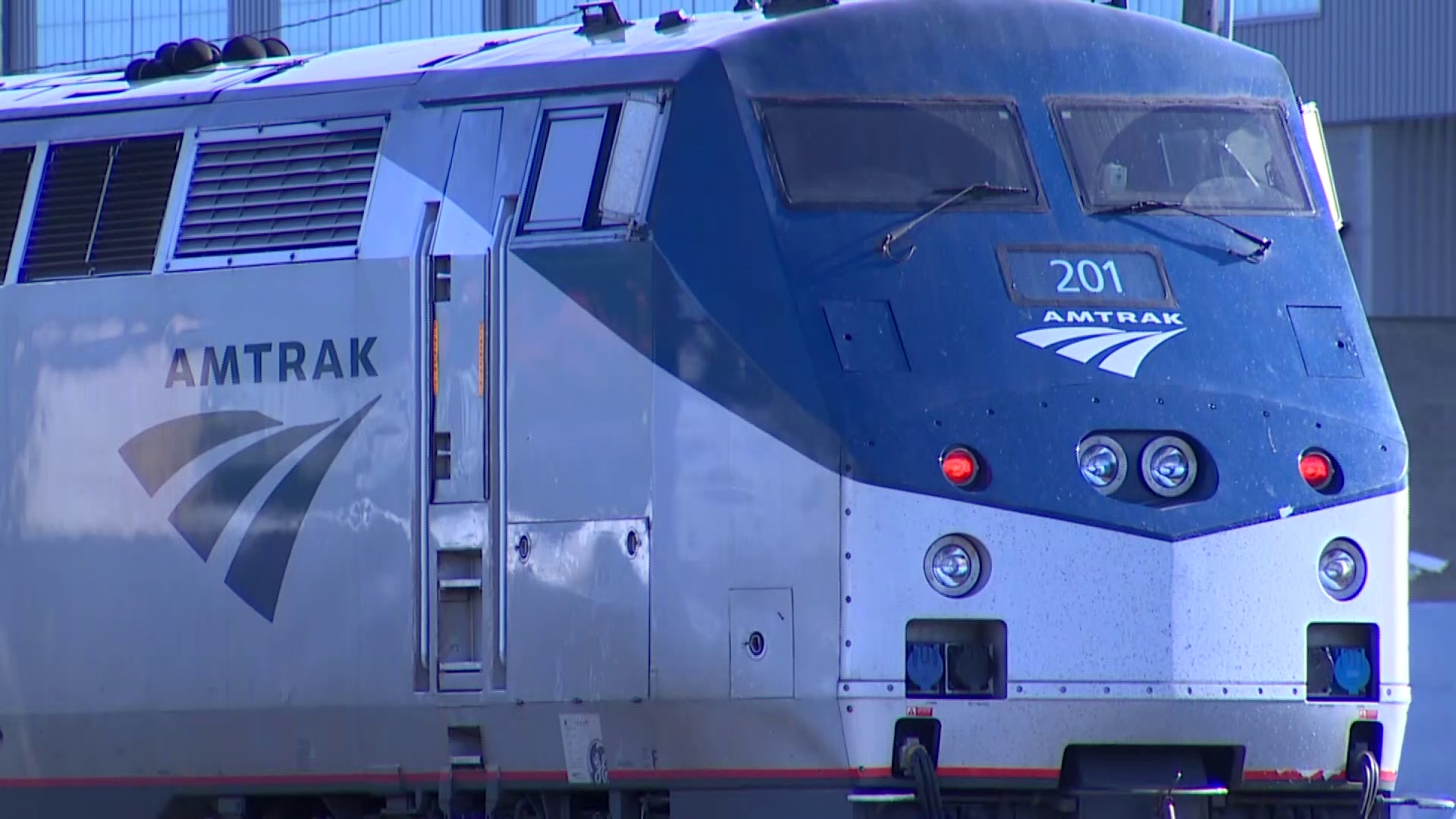 Amtrak seeks funding from Congress ahead of 2026 FIFA World Cup