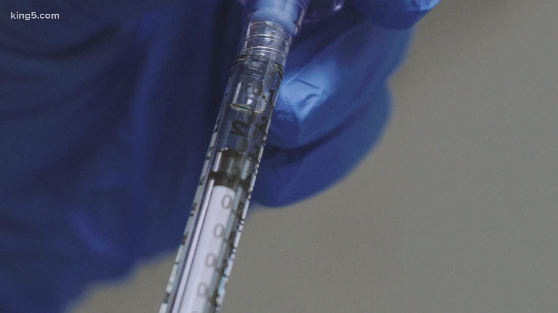 Legally, employers could make a COVID-19 vaccine a condition of employment. But a UW law professor says he thinks that's unlikely to happen.