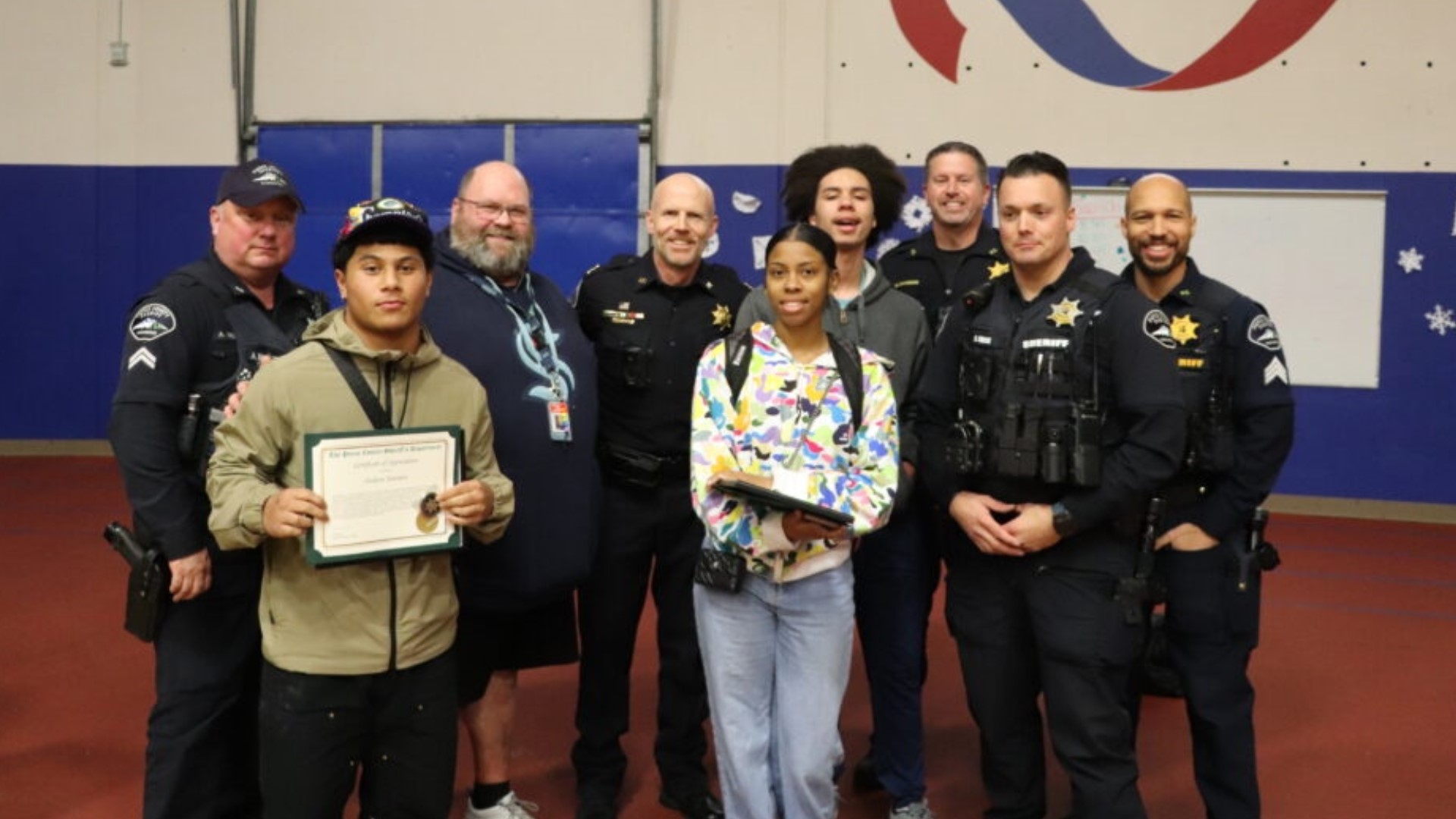 Tacoma students save school bus driver during medical emergency | kgw.com