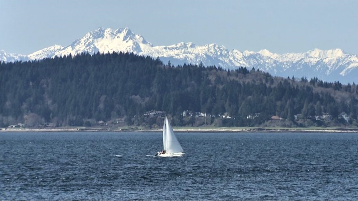 What mountain am I looking at? How to identify Washington peaks - Vimarsana News