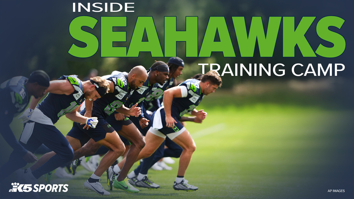 Seattle Seahawks kick off training camp for 2025-2026 season | kgw.com