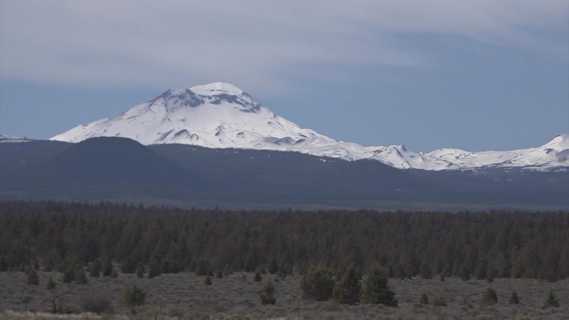 Activity under Three Sisters volcanic region monitored by experts - Vimarsana News