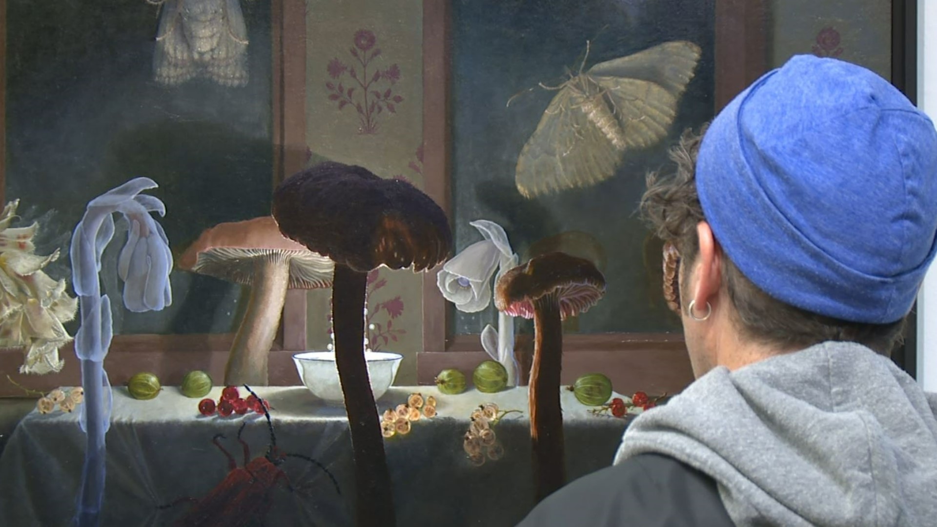Roq La Rue Gallery began as an experiment. Now it's the nation's leading purveyor of "pop surrealism." #k5evening