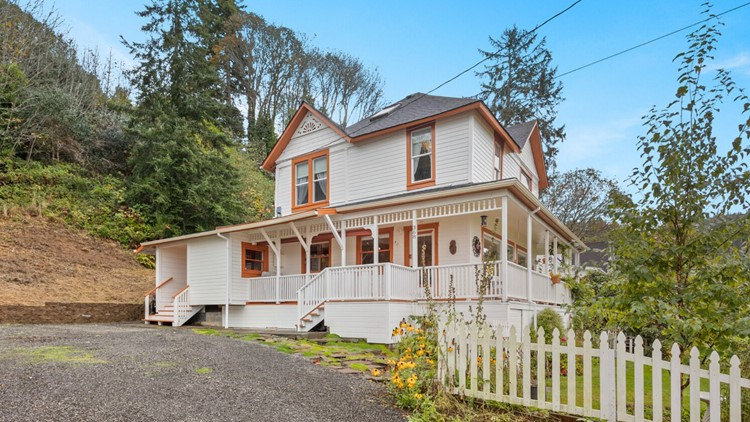 'Goonies' house in Astoria Oregon sold to anonymous buyer who says he bought it because he's a 'Goonie'