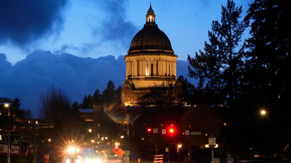 First results for each 2024 Washington state ballot initiative