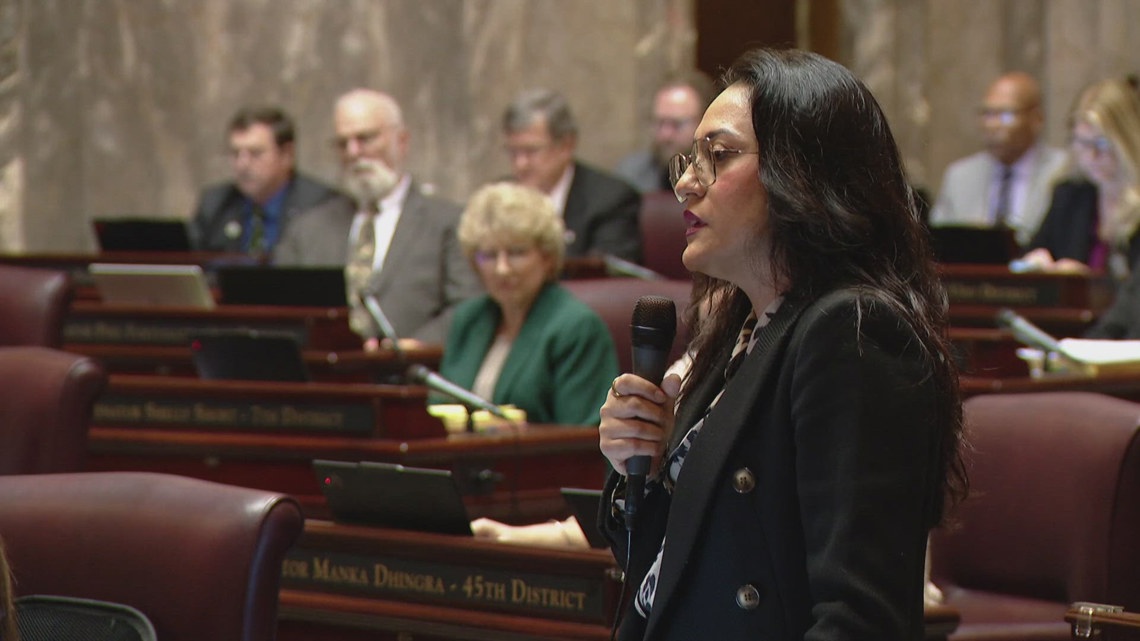 Washington state Senate passes controversial sheriff qualification bill, moves to House