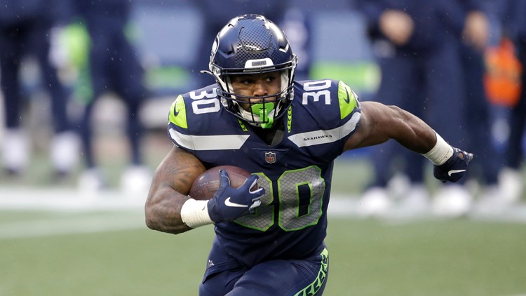 Seahawks can clinch playoffs Sunday as Washington eyes 5th win in row