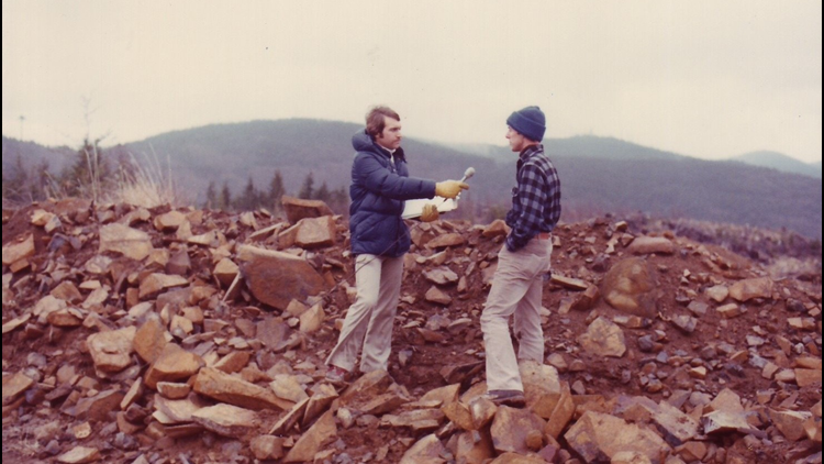 Book celebrates heroic geologist who died in the Mount St. Helens eruption
