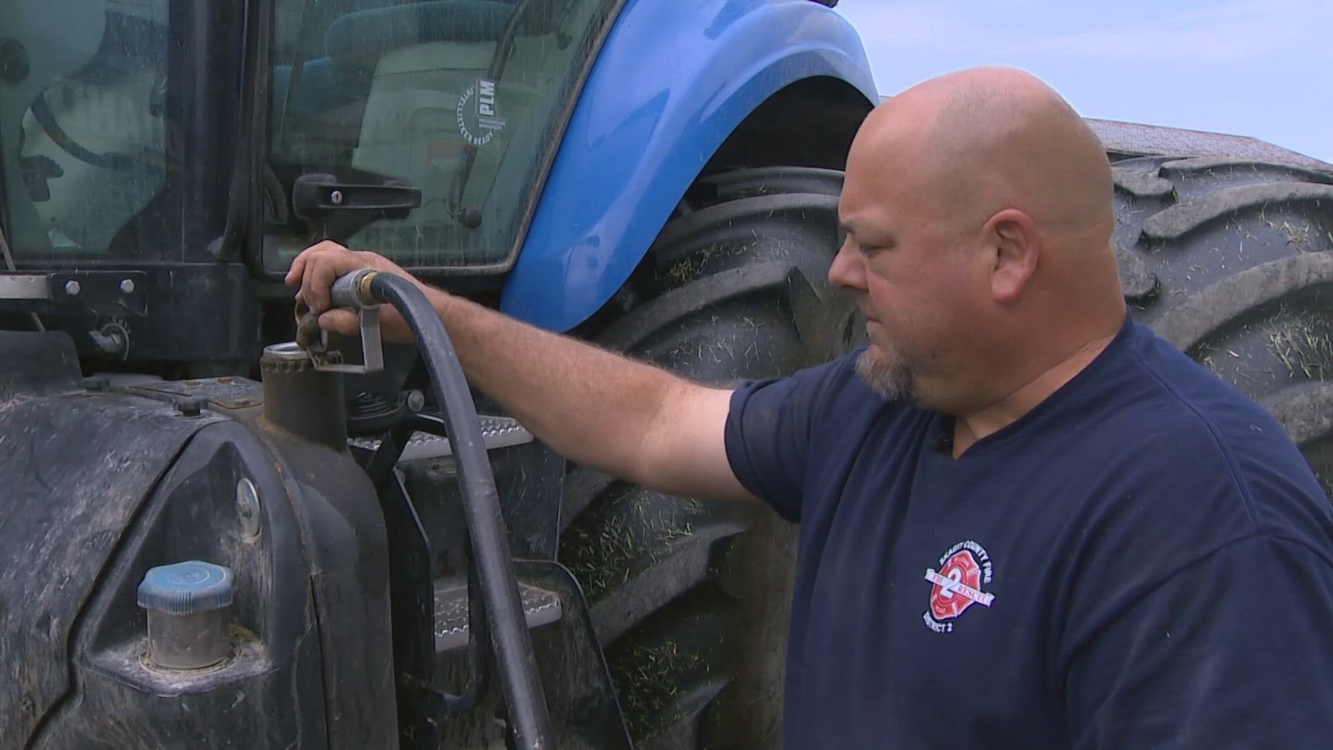 Washington farmers are legally exempt from the fee but many are still being charged.