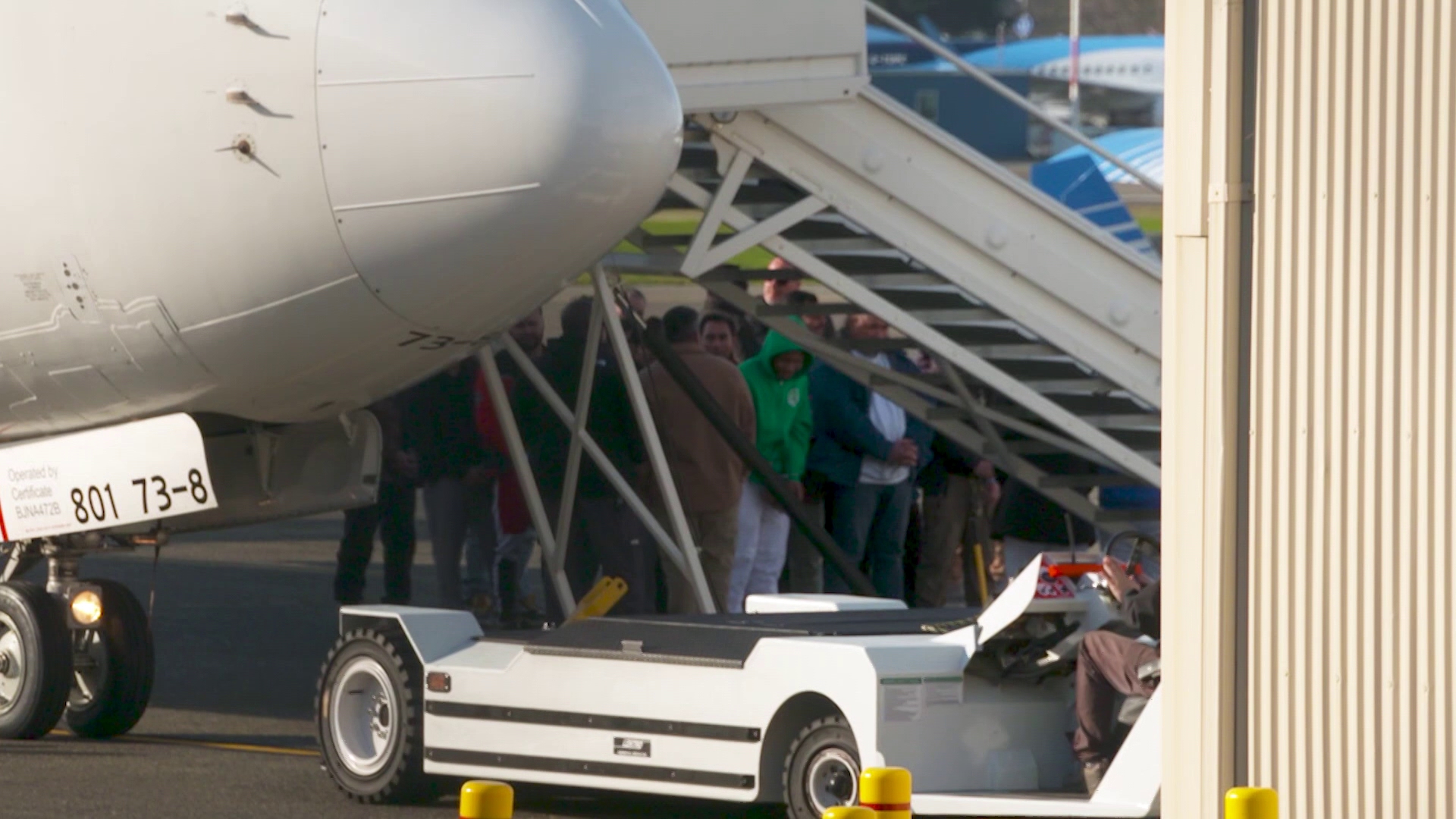 Deported in days: Seattle emerges as major hub for ICE transfer flights ...