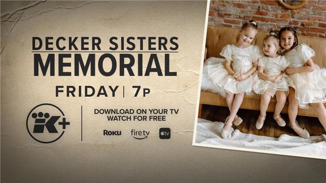 Wenatchee Honors Decker Sisters Amid Ongoing Father Manhunt