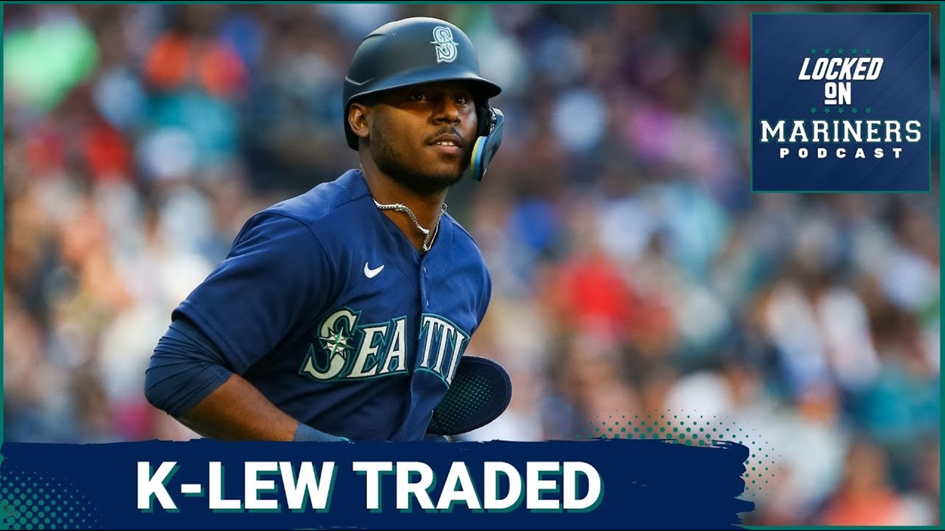 The Seattle Mariners have traded 2020 AL Rookie of the Year Kyle Lewis to the Arizona Diamondbacks in exchange for catcher/outfielder Cooper Hummel.
