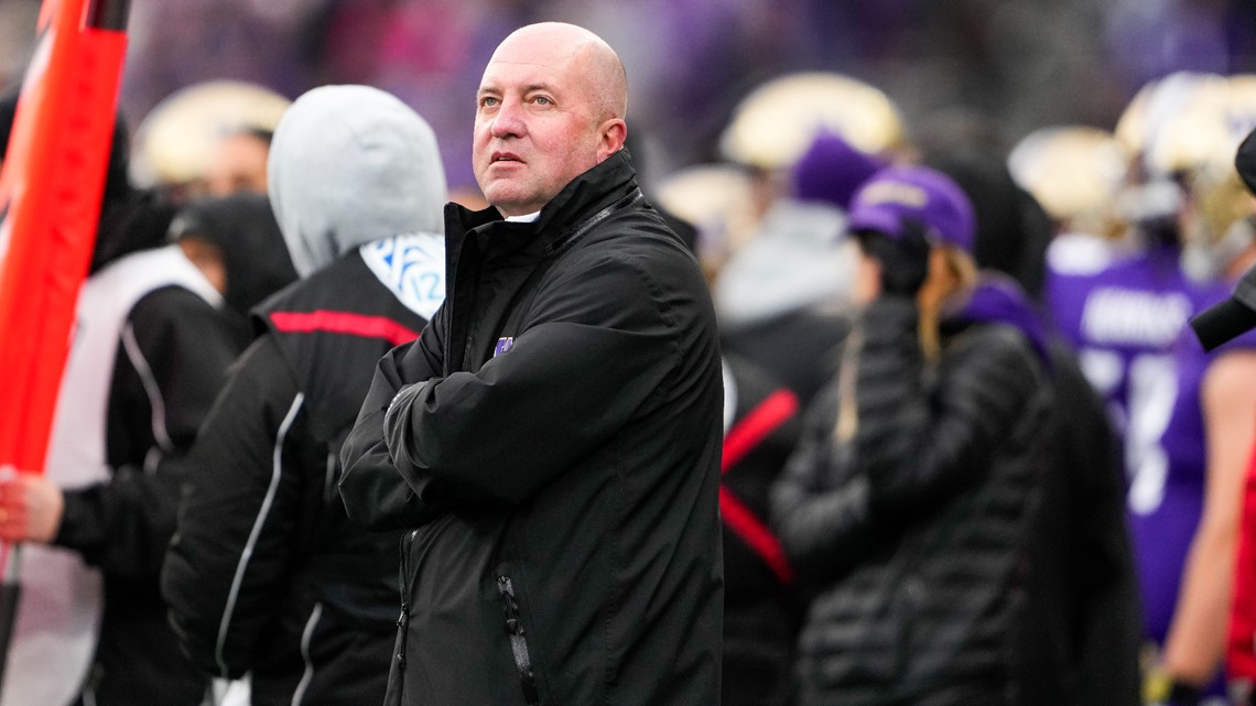 UW AD Troy Dannen Leaving To Accept Role At Nebraska | Kgw.com