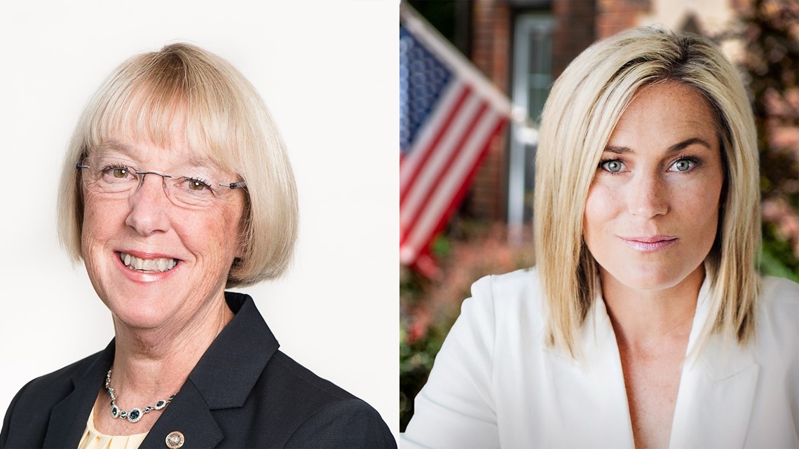 Patty Murray highlights abortion rights in bid for 6th Senate term in Washington state – KGW