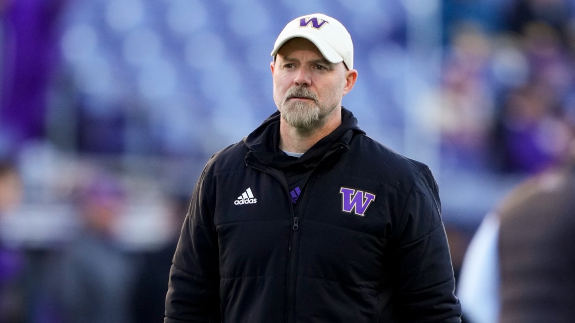 Ryan Grubb expected to be hired as offensive coordinator for the