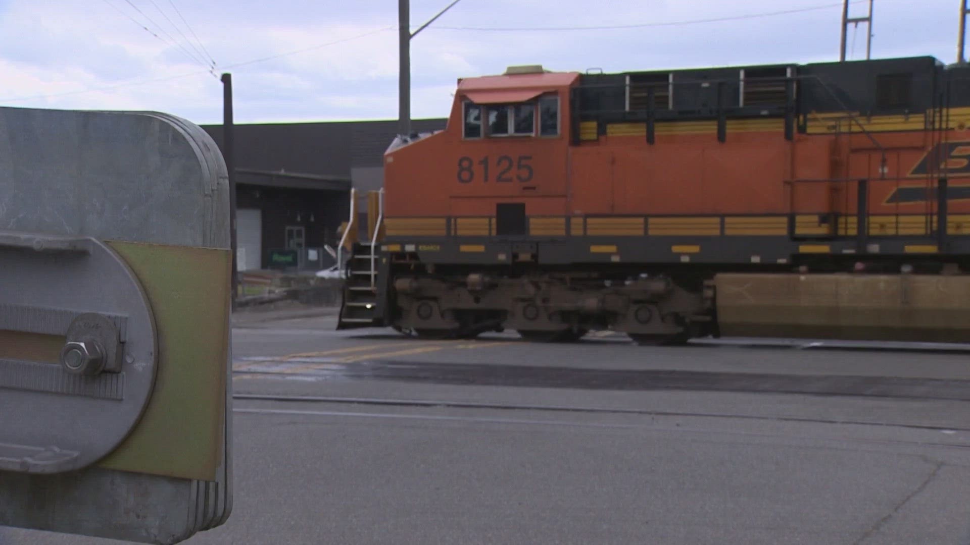 A group of transportation leaders got together in Seattle to discuss recent legislation they believe will reduce the number of derailments and increase safety.