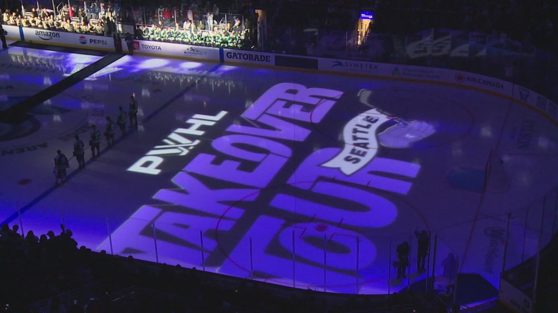 PWHL Seattle Vancouver Announce Inaugural 2025-26 Season Schedules