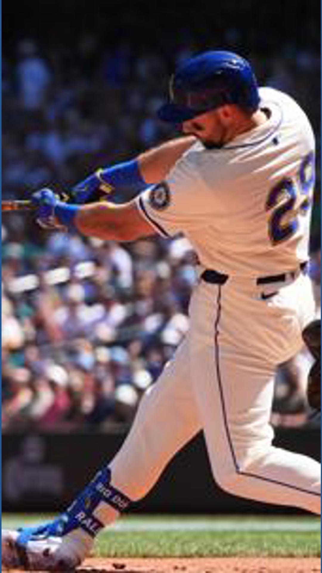 Cal Raleigh leads Mariners to victory over Rays with 45th homer | kgw.com