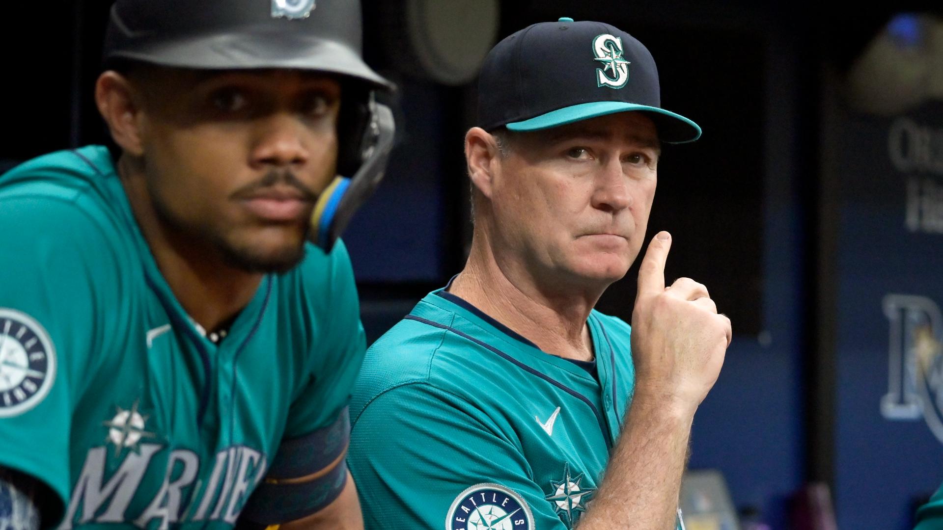 Servais was fired Thursday after the Mariners fell further out of the playoff race.