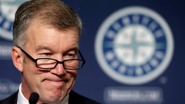 Mariners CEO Kevin Mather resigns after fallout from controversial speech