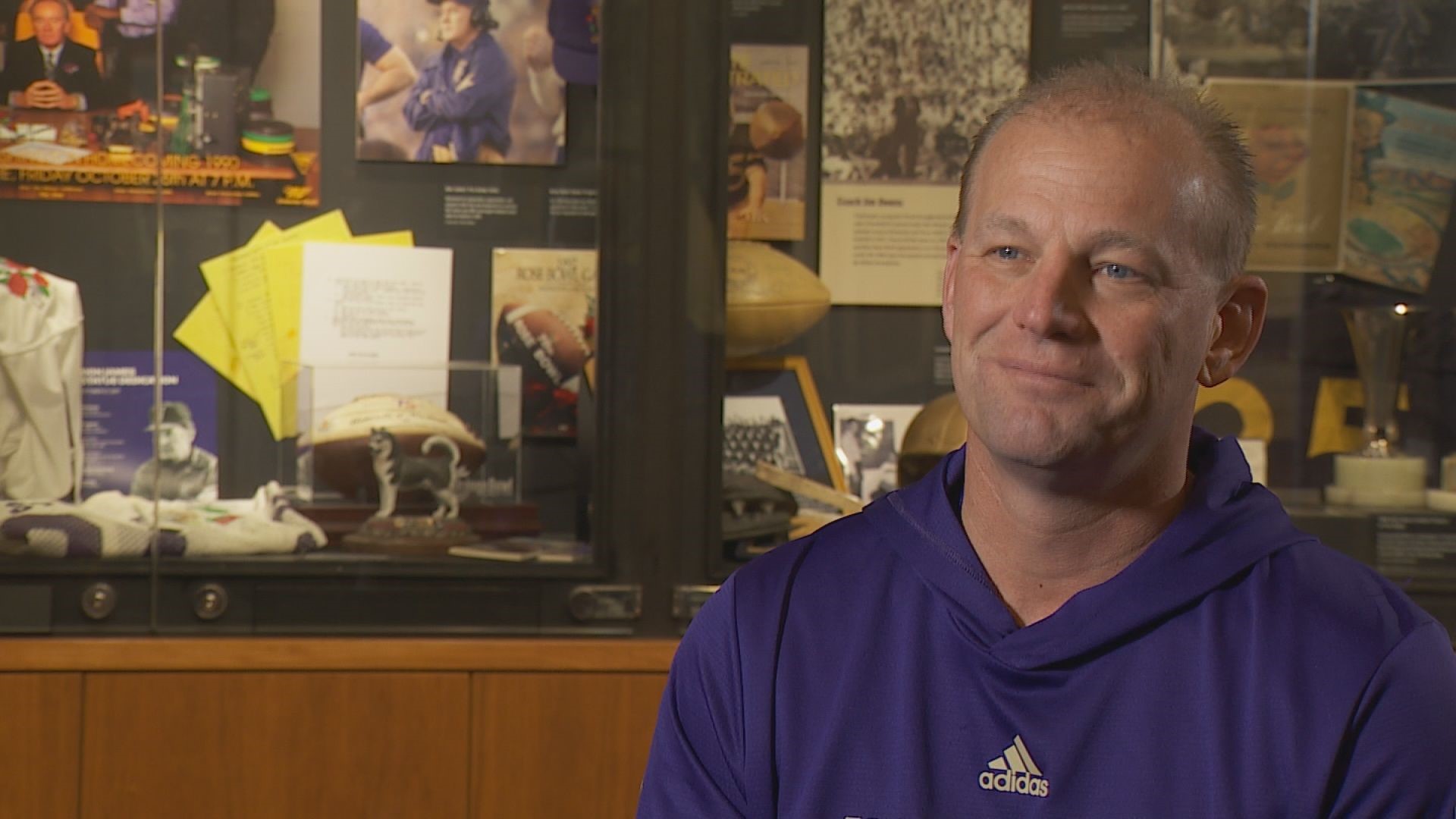 Who Is The Washington Huskies Head Football Coach Kalen DeBoer? | Kgw.com