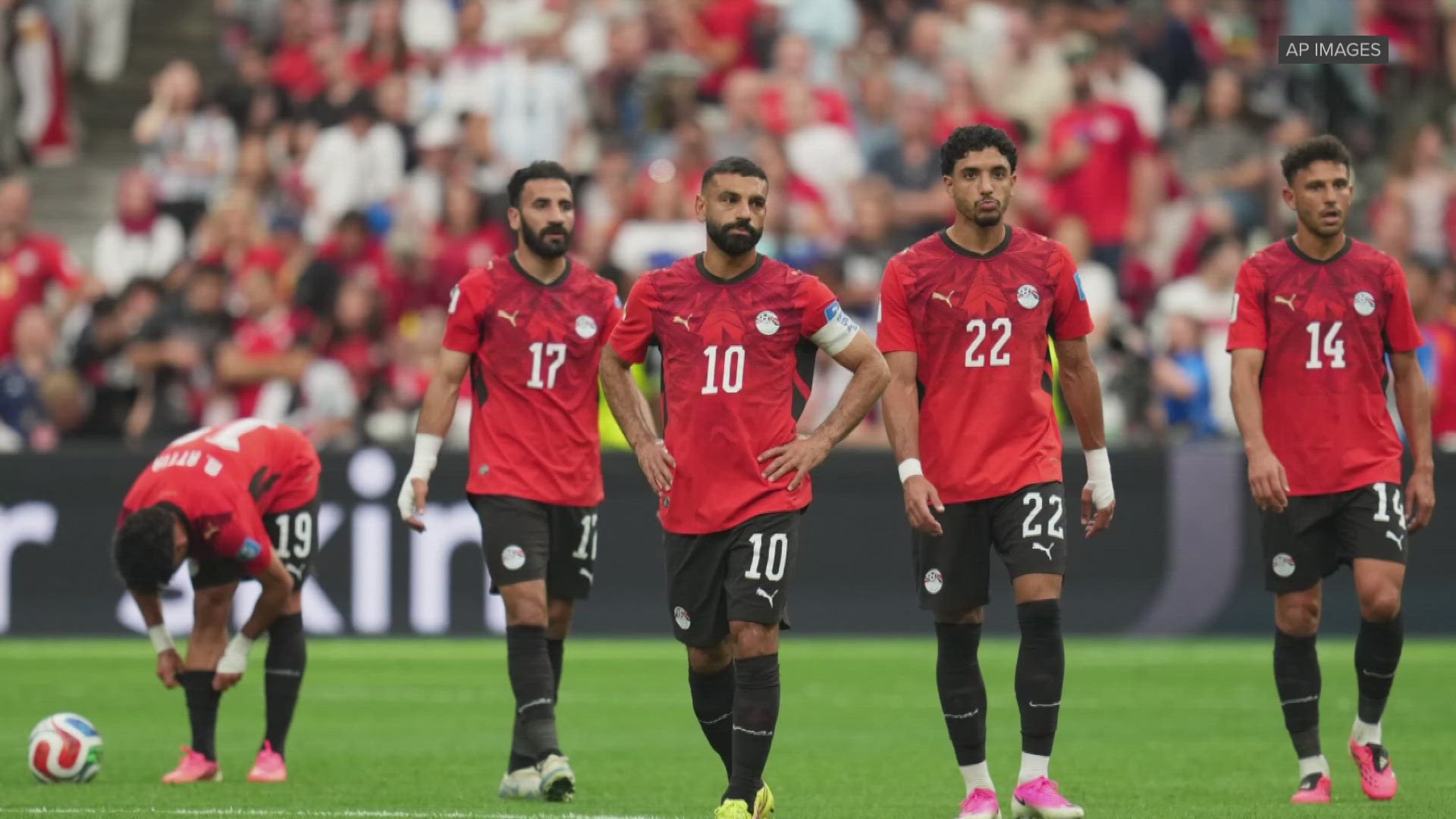 Local FIFA organizers never considered canceling Pride match despite ...