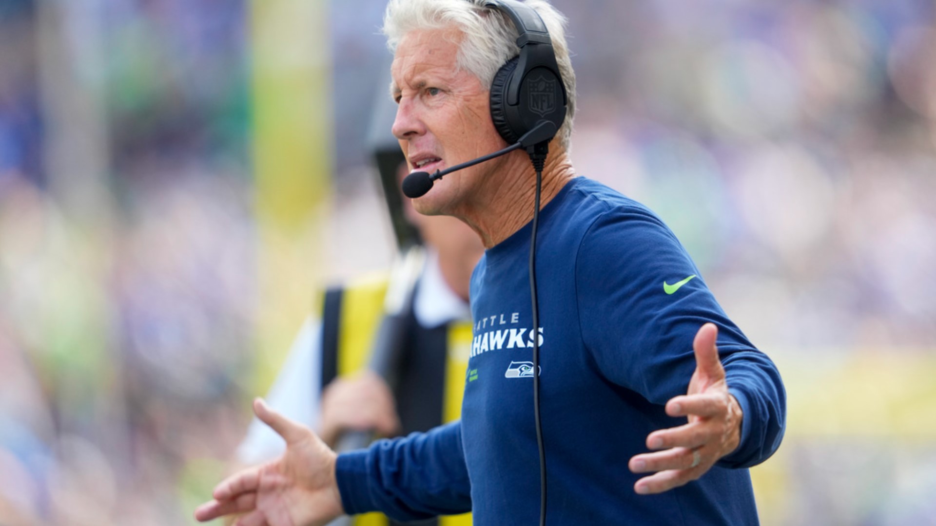 Rams show they can be more than competitive and thump Seahawks 30-13 in ...