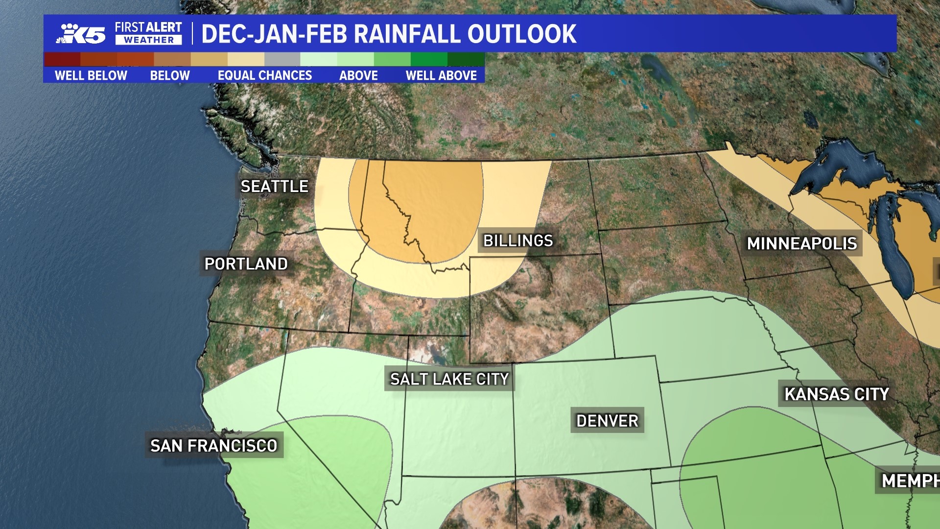 Is it an El Nino year 2023? How it impacts Washington