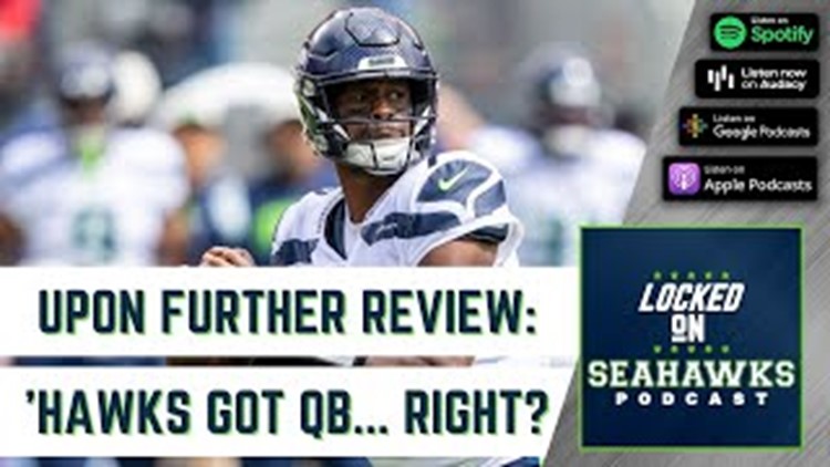With Geno Smith thriving, did Seattle Seahawks get QB decision right? | Locked On Seahawks