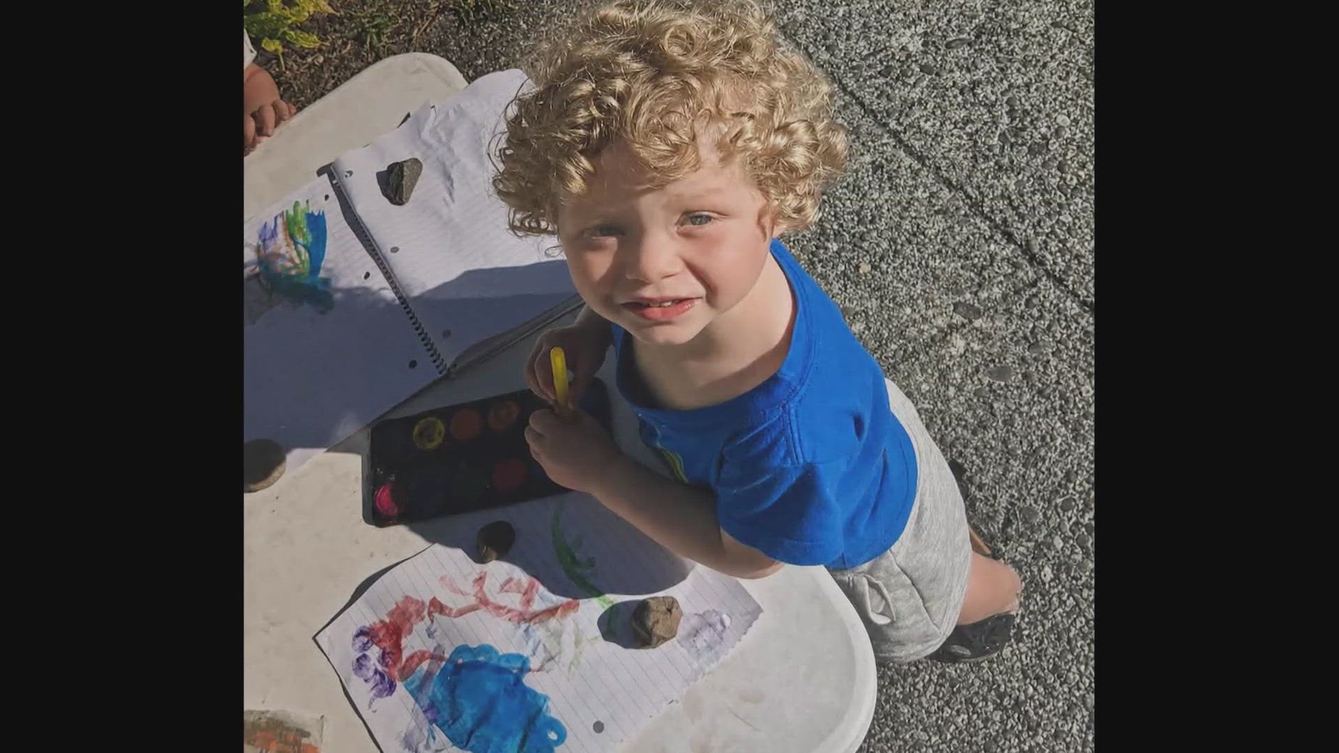 Father arrested for allegedly killing and burying son in his backyard ...