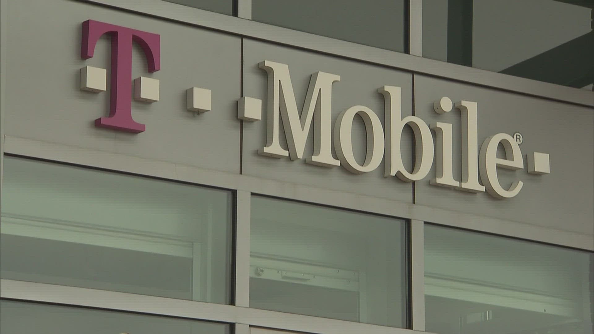 T-Mobile's corporate headquarters are located in Bellevue.