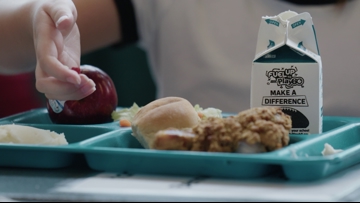 Washington to consider minimum lunch time for school kids | king5.com